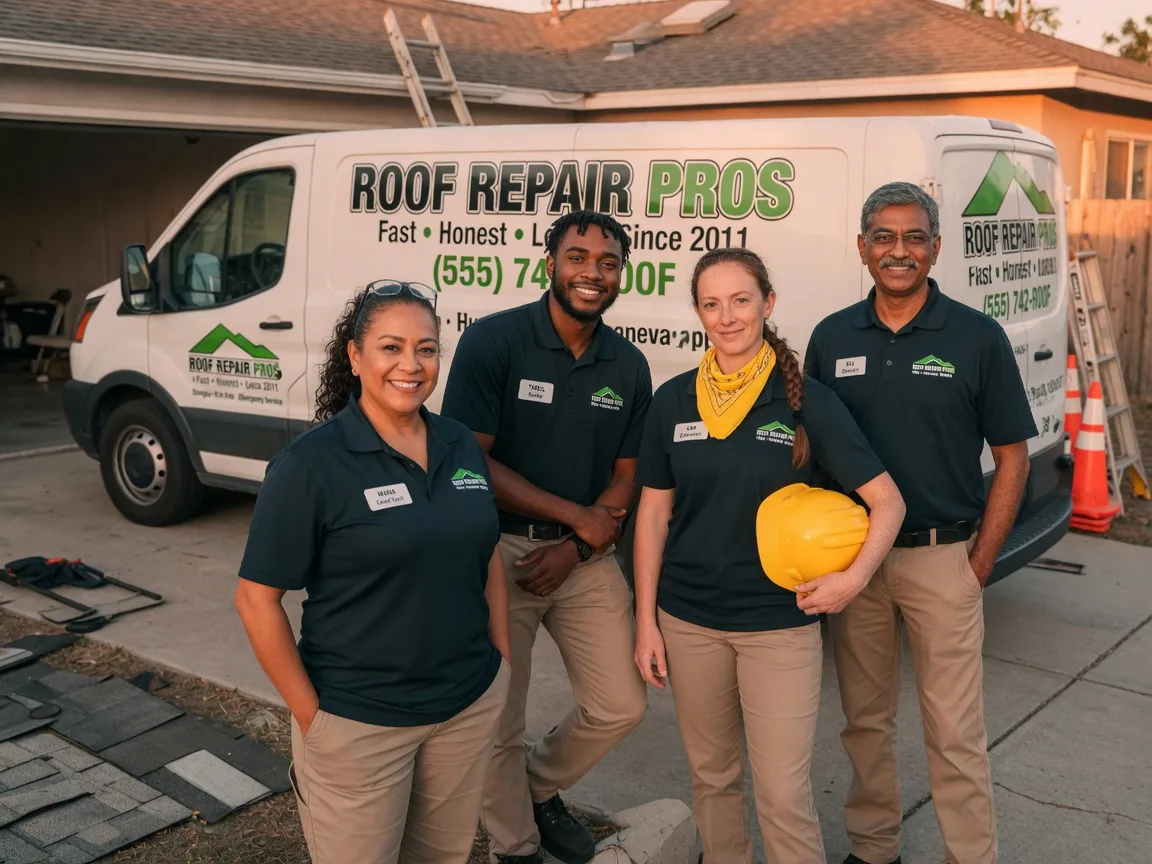 Roof Repair company in Dallas, PA